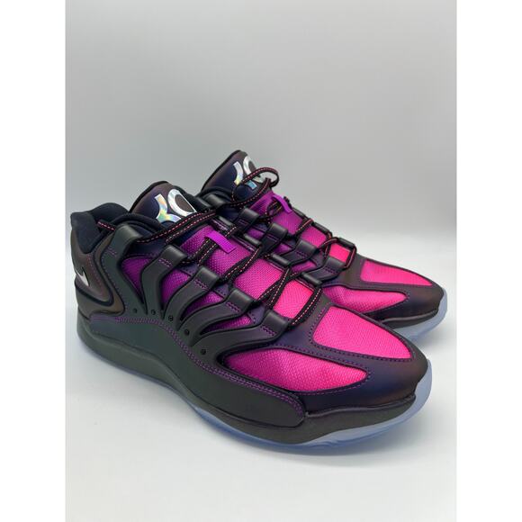 Nike KD 18 SE Men\'s Size 12 Eggplant Basketball IM5843-500 New main image 3